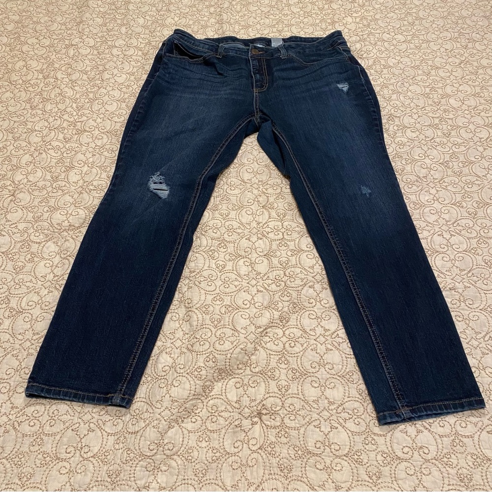 Time And Tru Women’s Skinny Jeans